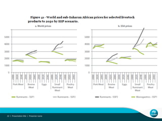 African livestock futures: Realizing the potential of livestock for poverty alleviation, food security and the environment