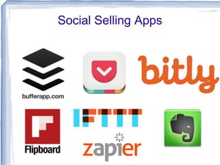 Social Selling Apps

 