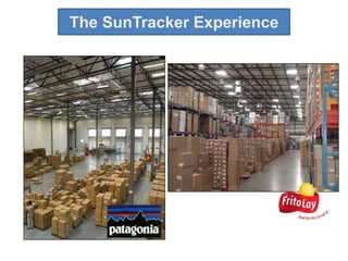 Ciralight SunTrackers Brochure | PPTX