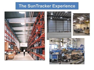 Ciralight SunTrackers Brochure | PPTX