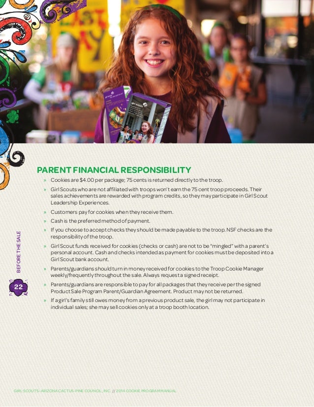 2014 gsacpc cookie manual 2014 gsacpc cookie manual