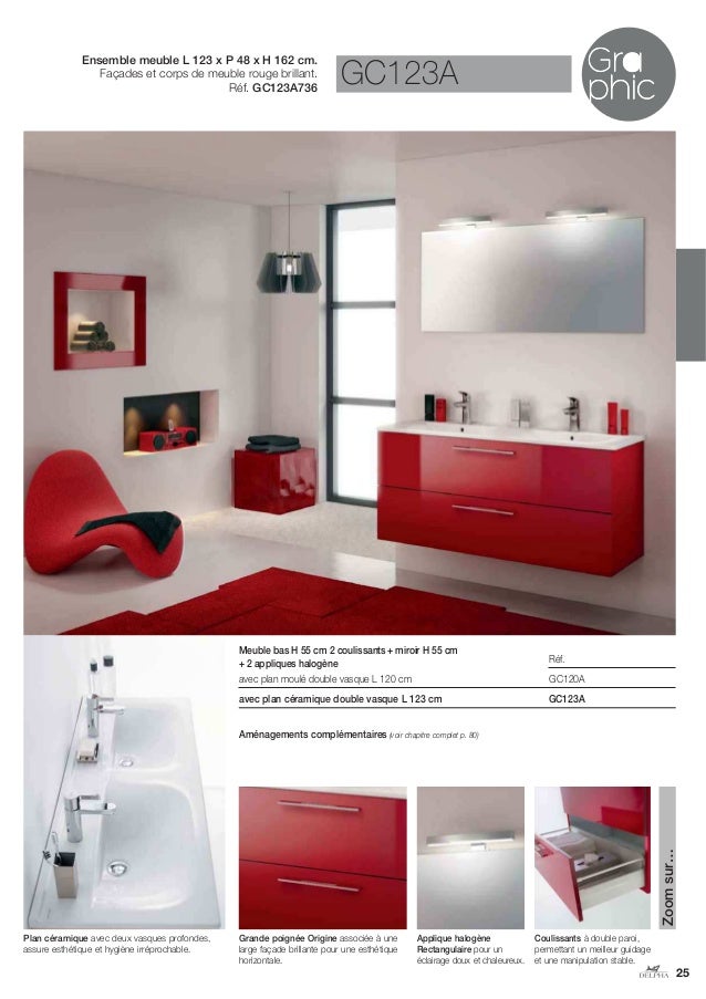 catalogue 2014 meubles de salle de bains delphy de delpha 27 638