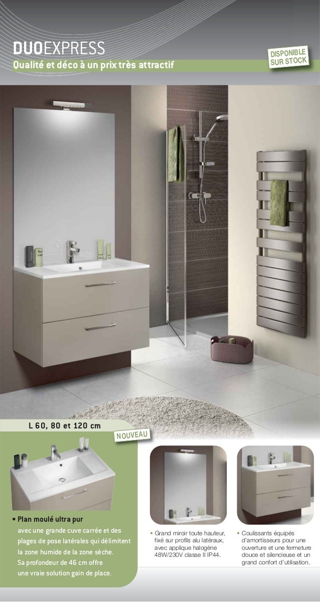 2014 Catalogue Meubles De Salle De Bains Urbanpro De Delpha