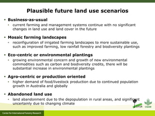 Ecosystem Services in plantations: from economic valuations to market-based instruments