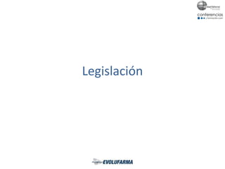 Legislación
 