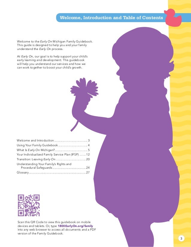 Procedural Safeguards Michigan Alliance For Families >> Early On Michigan Family Guidebook Procedural Safeguards Michigan Alliance For Families >> Early On Michigan Family Guidebook