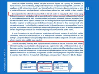 14 
14 
Portfolio Standard, PMI, 3ª ed. 
 