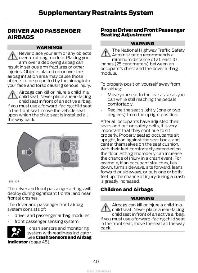 2014 Ford F 150 Owners Manual Httpava Avtoru