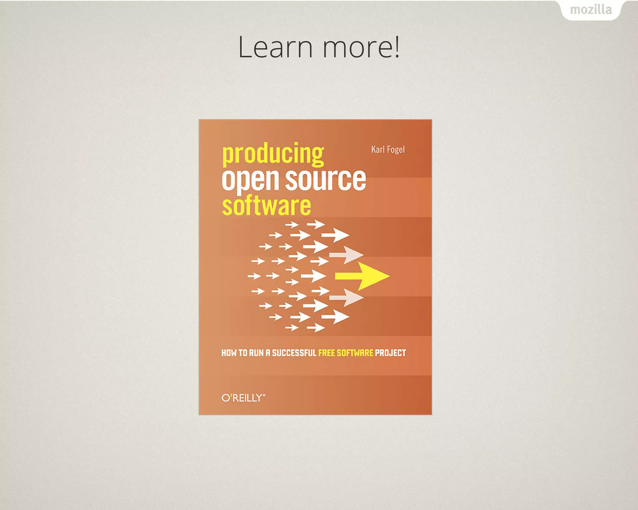 Learn more! 
 