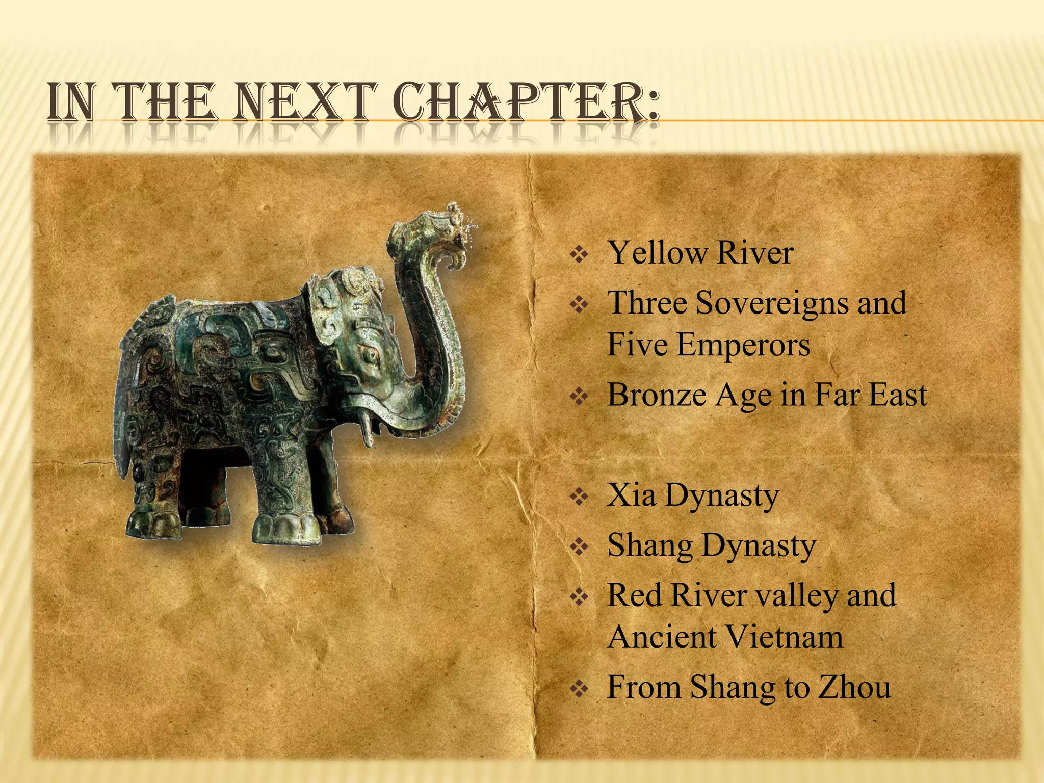 2014 History of Civilization - Chapter V | PDF