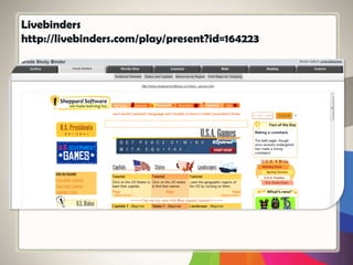 Livebinders
http://livebinders.com/play/present?id=164223
 