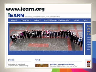 www.iearn.org
 