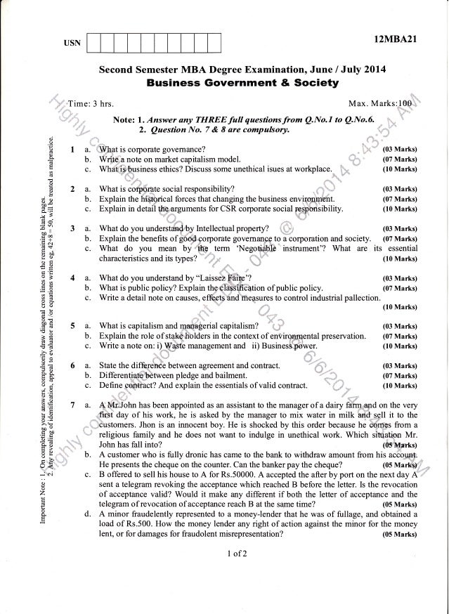 Financial Management For Mba 2Nd Semester Pdf - mailoading