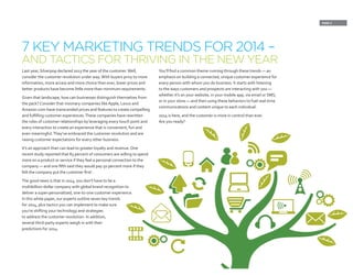 2014 marketing-trends