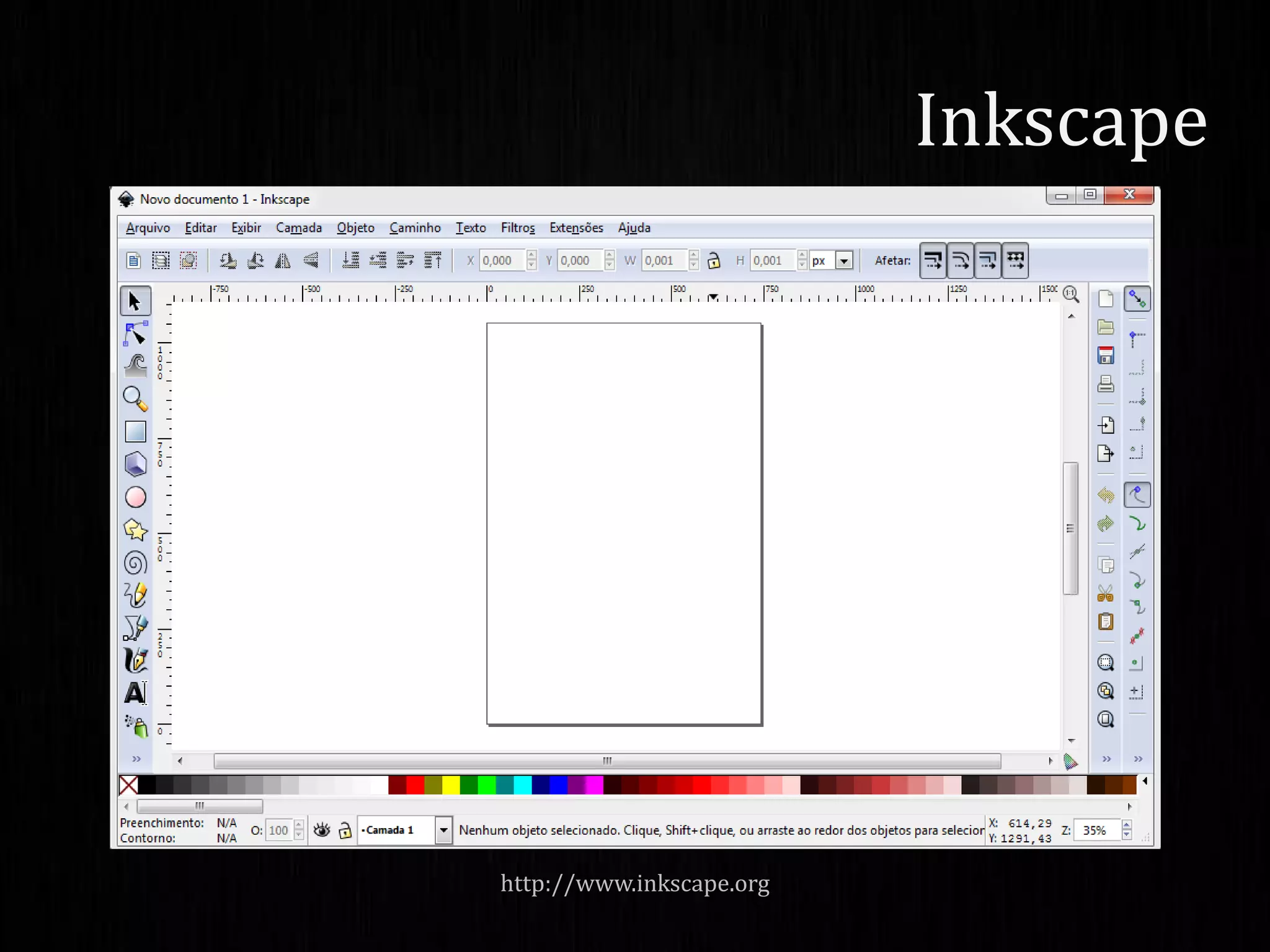 Inkscape
http://www.inkscape.org
 