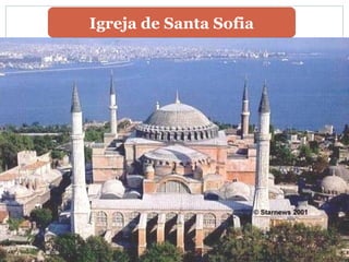 Igreja de Santa Sofia
 