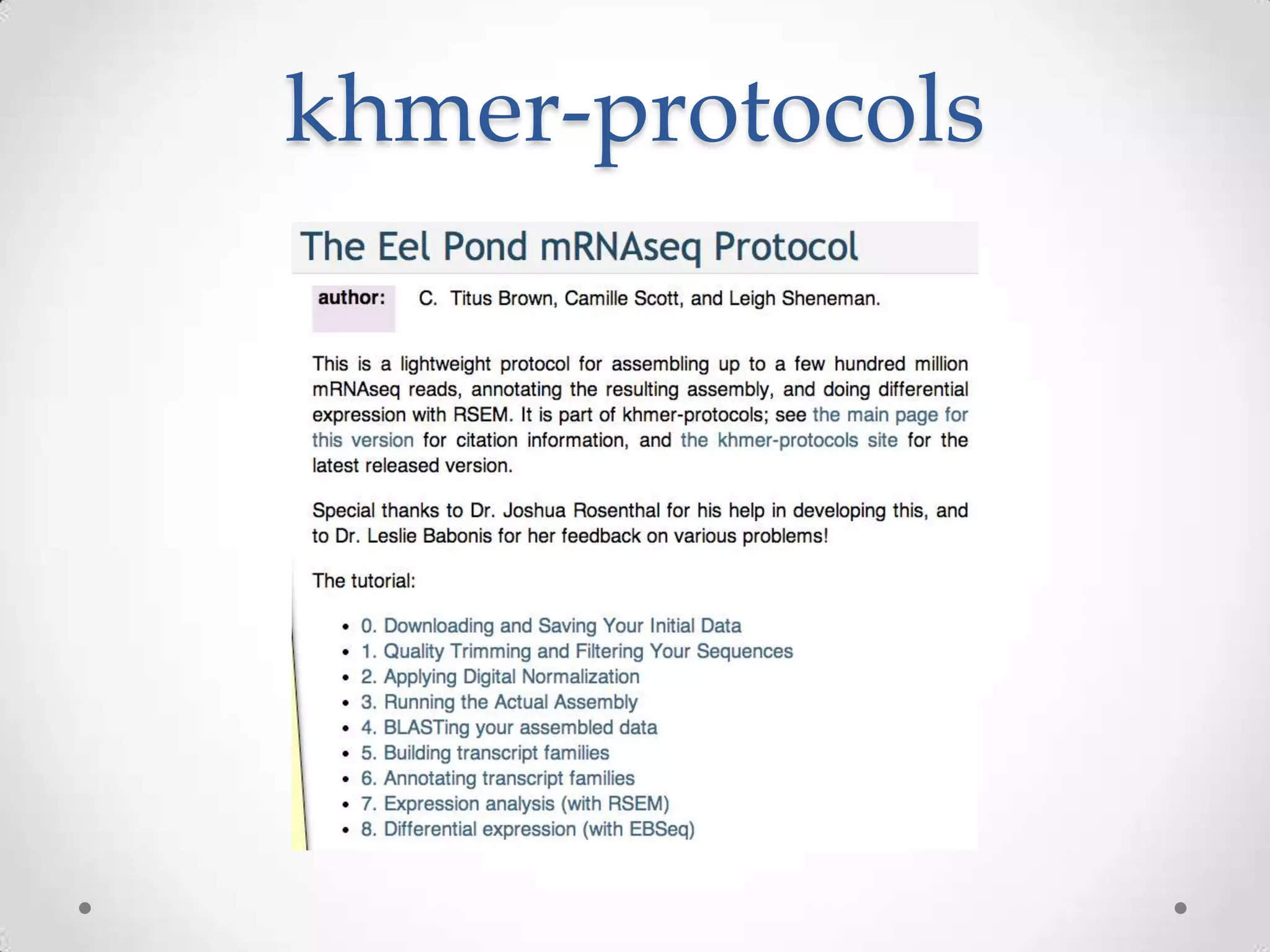 khmer-protocols
 