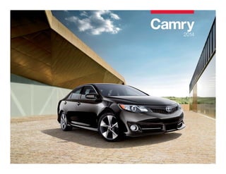 Camry
2014

 