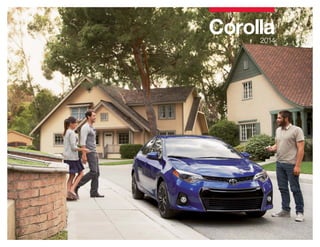 Corolla
2014

 