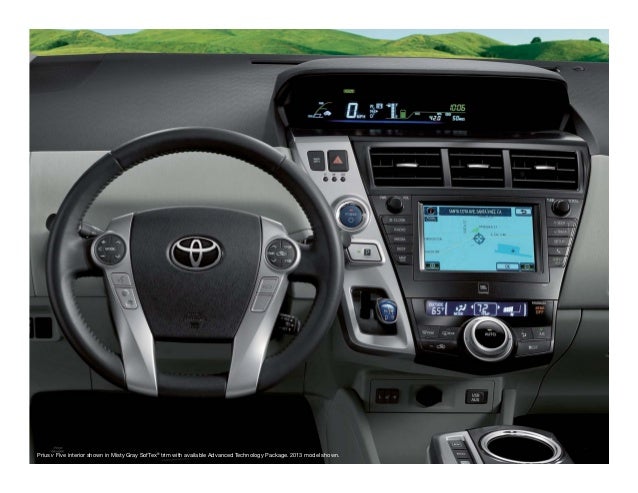 2014 Toyota Prius V Dealer Serving Peoria
