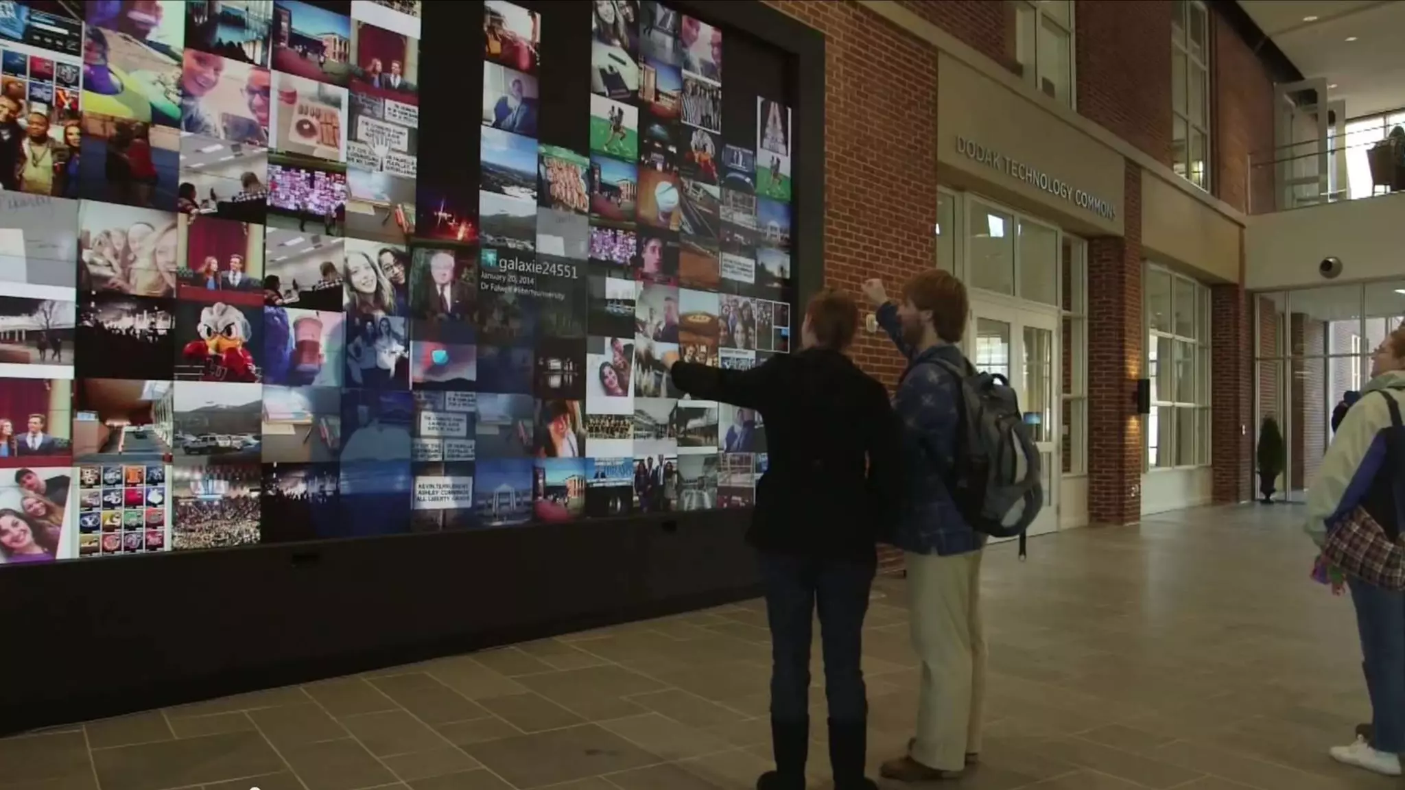 Liberty University 
slide 
 