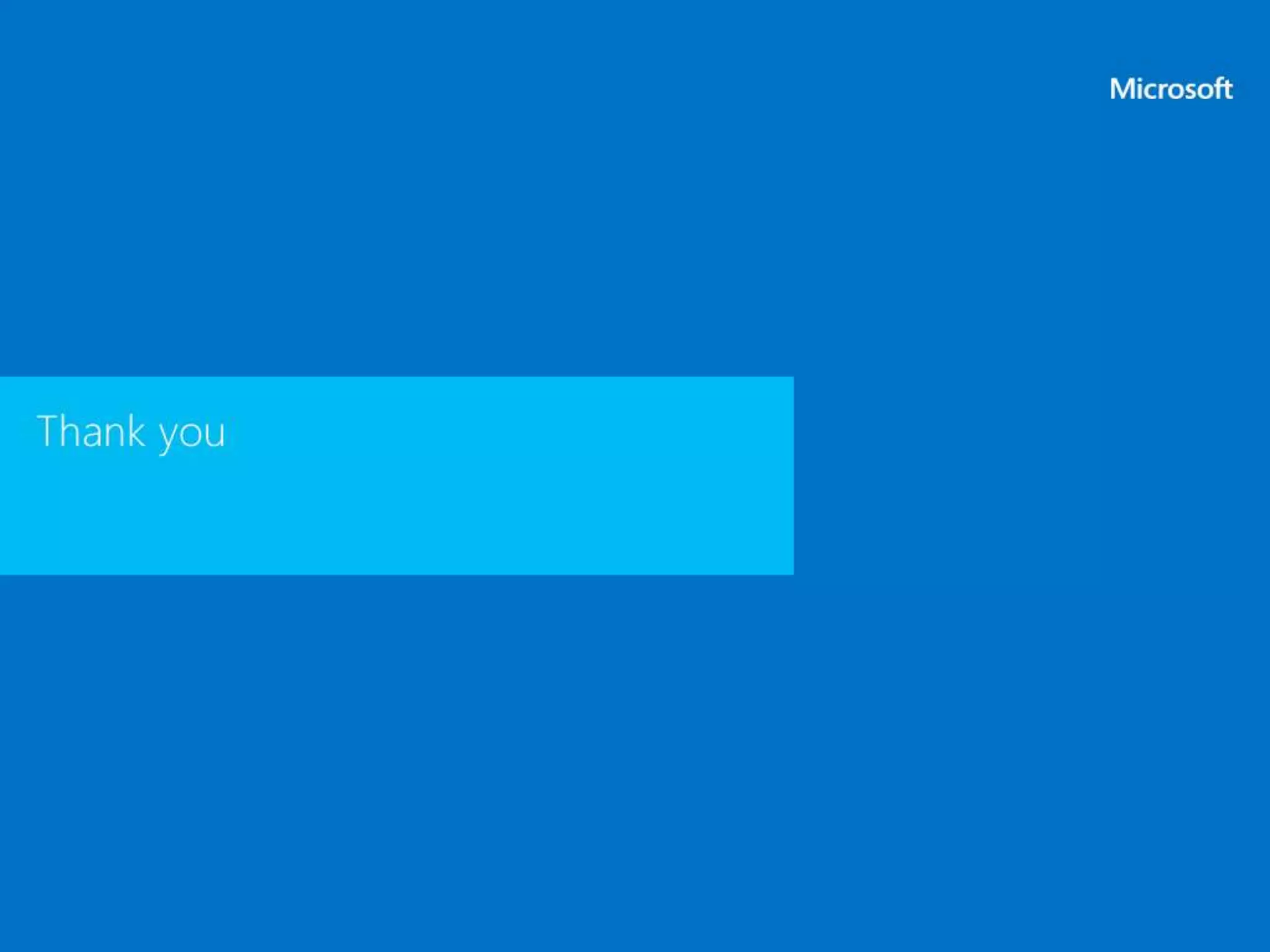 What's new in ASP.NET vNext