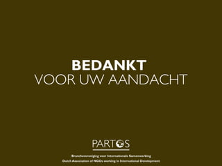 Iati From Forming to Storming by Rolf Kleef