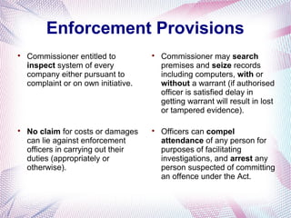 Personal Data Protection in Malaysia | PPT