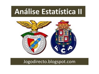 Análise Estatística II

Jogodirecto.blogspot.com

 