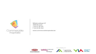 Pop-up event detailhandel - Commerciële inspiratie