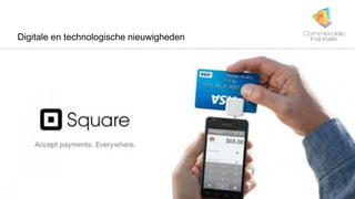 Digitale en technologische nieuwigheden
 