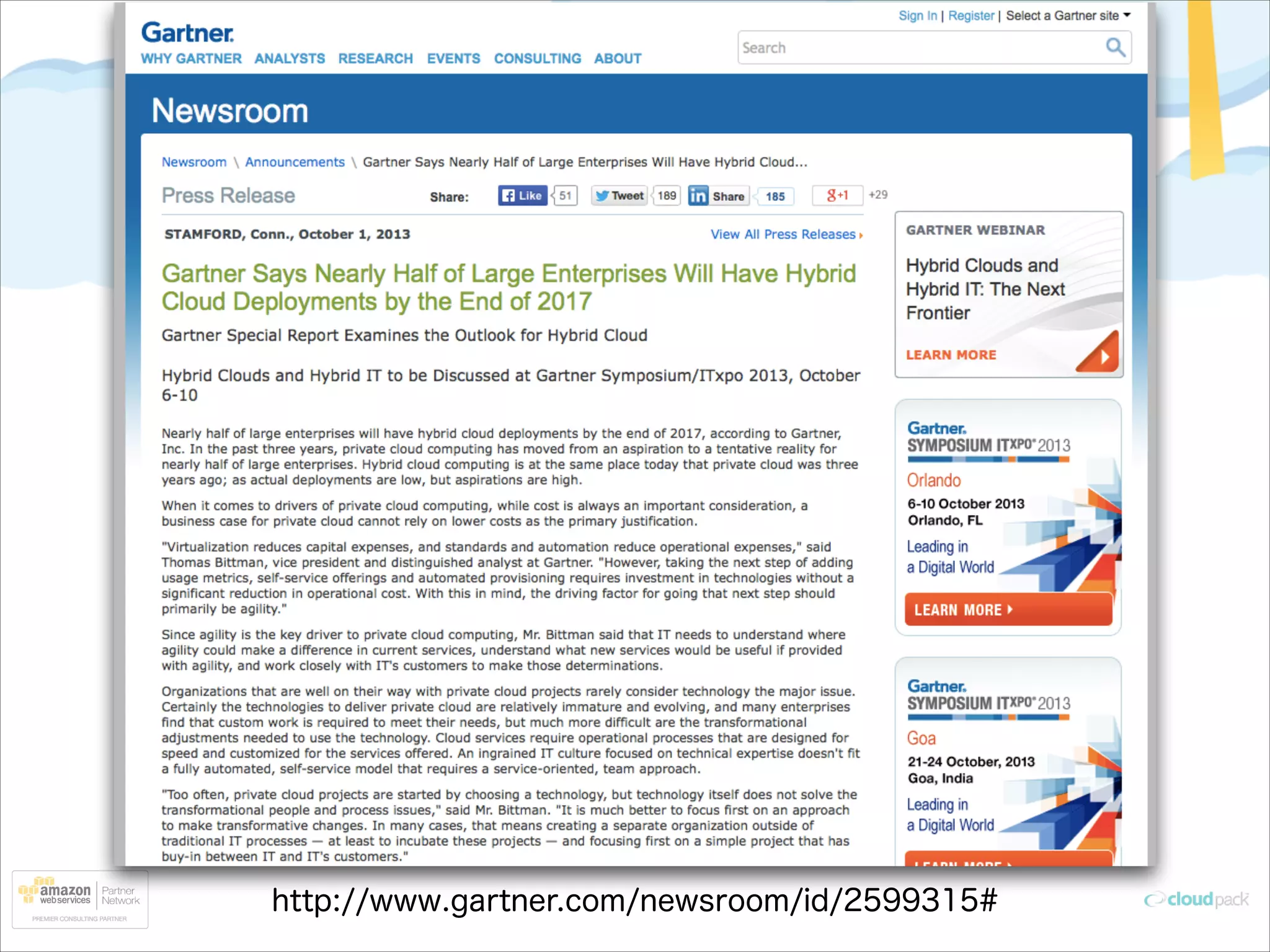 http://www.gartner.com/newsroom/id/2599315#

 