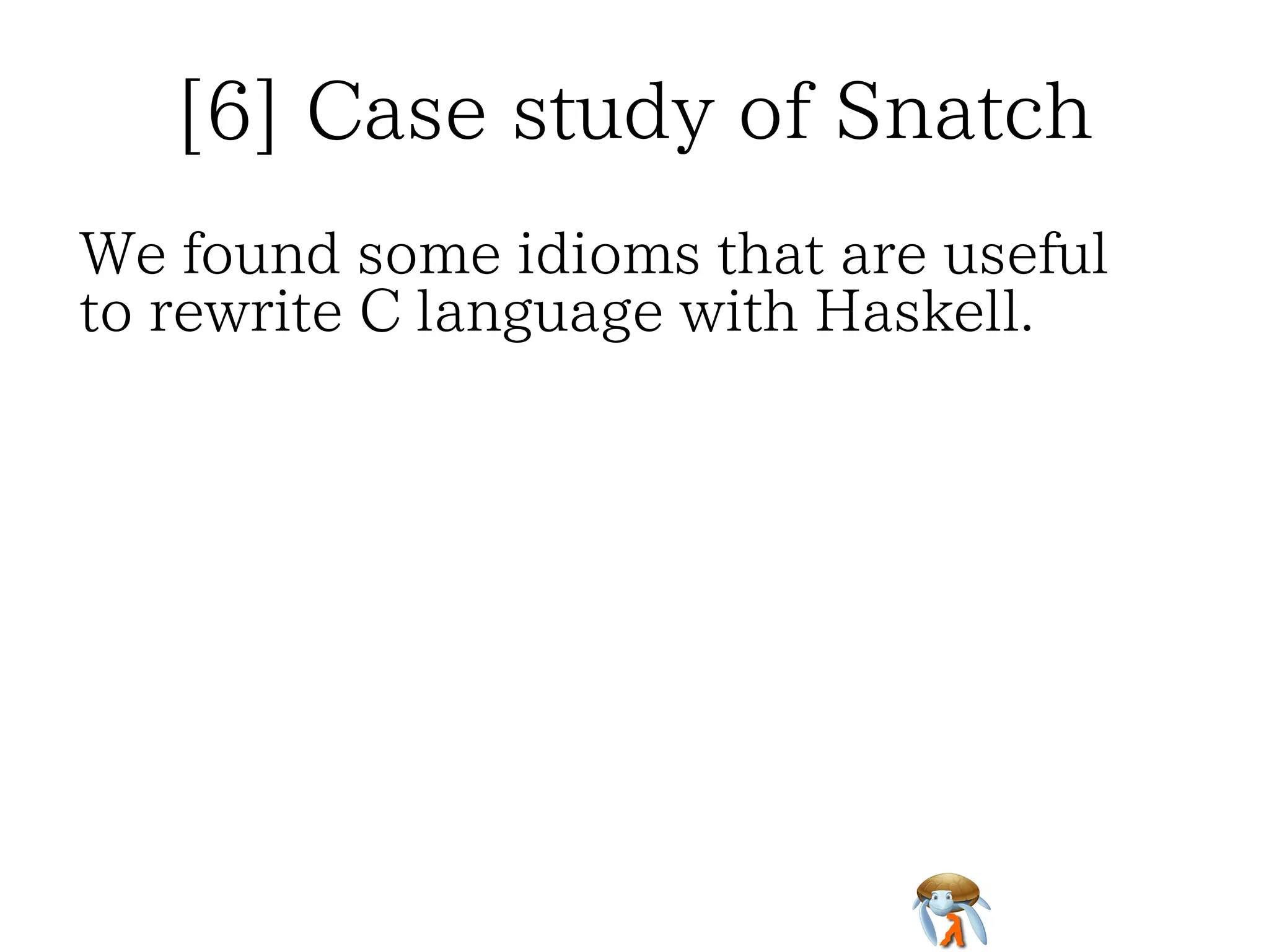 MCU app with OS
https://github.com/ajhc/demo-cortex-m3

 