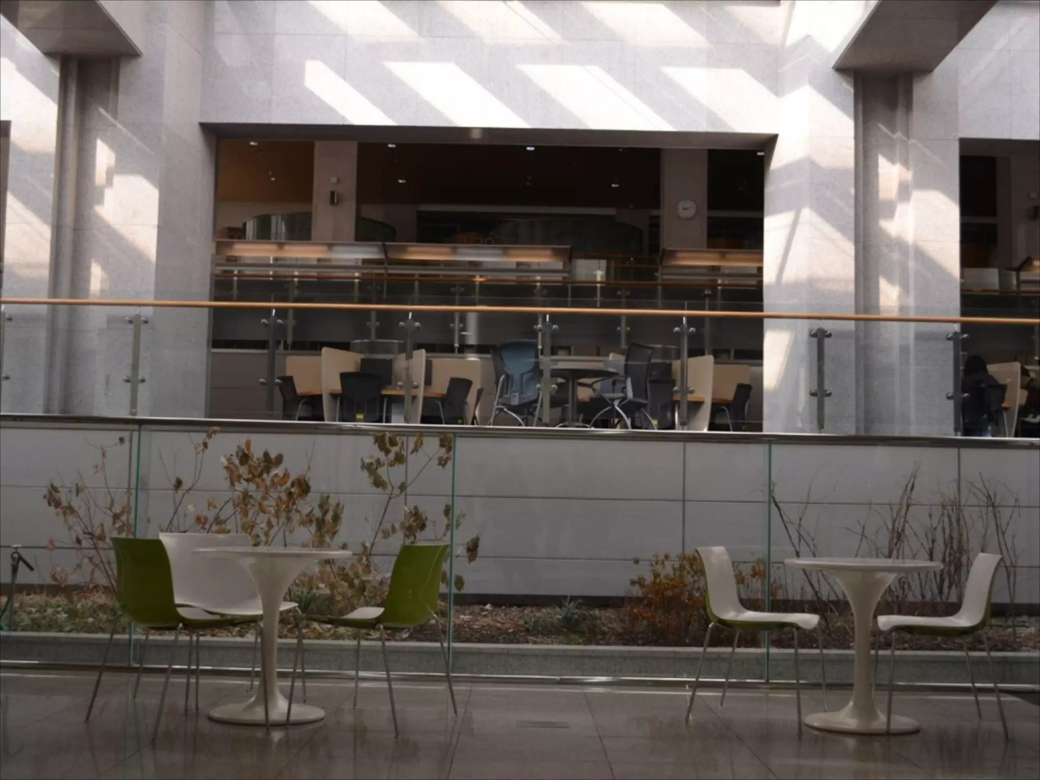 Yonsei-Samsung Library