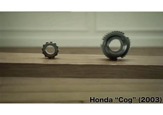 Honda Cog (2003)

 