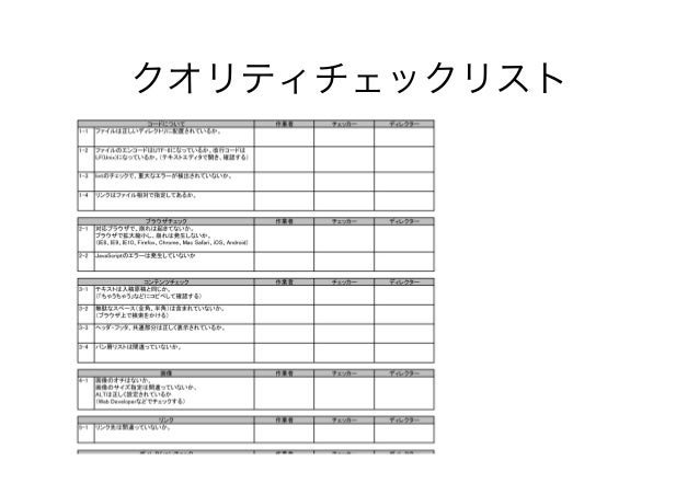 始めよう Webディレクション 制作 開発現場を活性化するディレクション 始めよう Webディレクション 制作 開発現場を活性化するディレクション