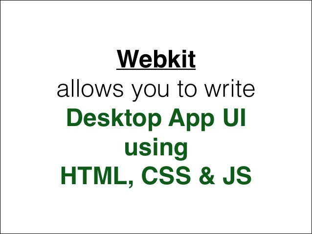 webkit css webkit css