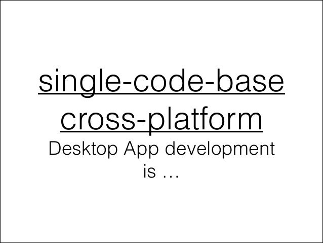 Native Desktop App with Node.js Webkit (HTML, CSS & Javascript)