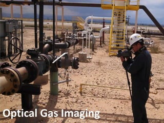 Optical Gas Imaging

 
