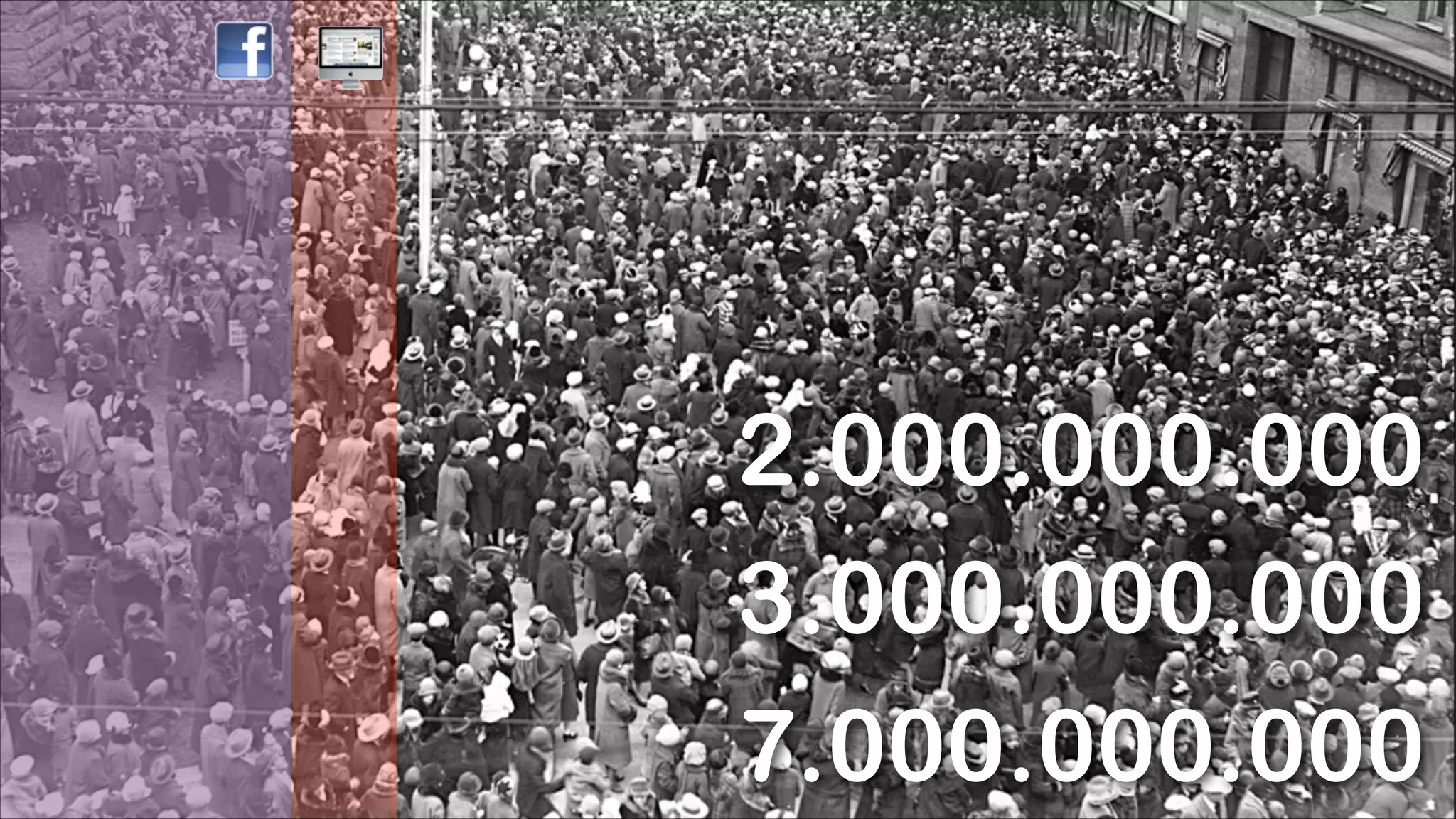 The Internet in 2012

@jcaudron

2.000.000.000
3.000.000.000
7.000.000.000

 