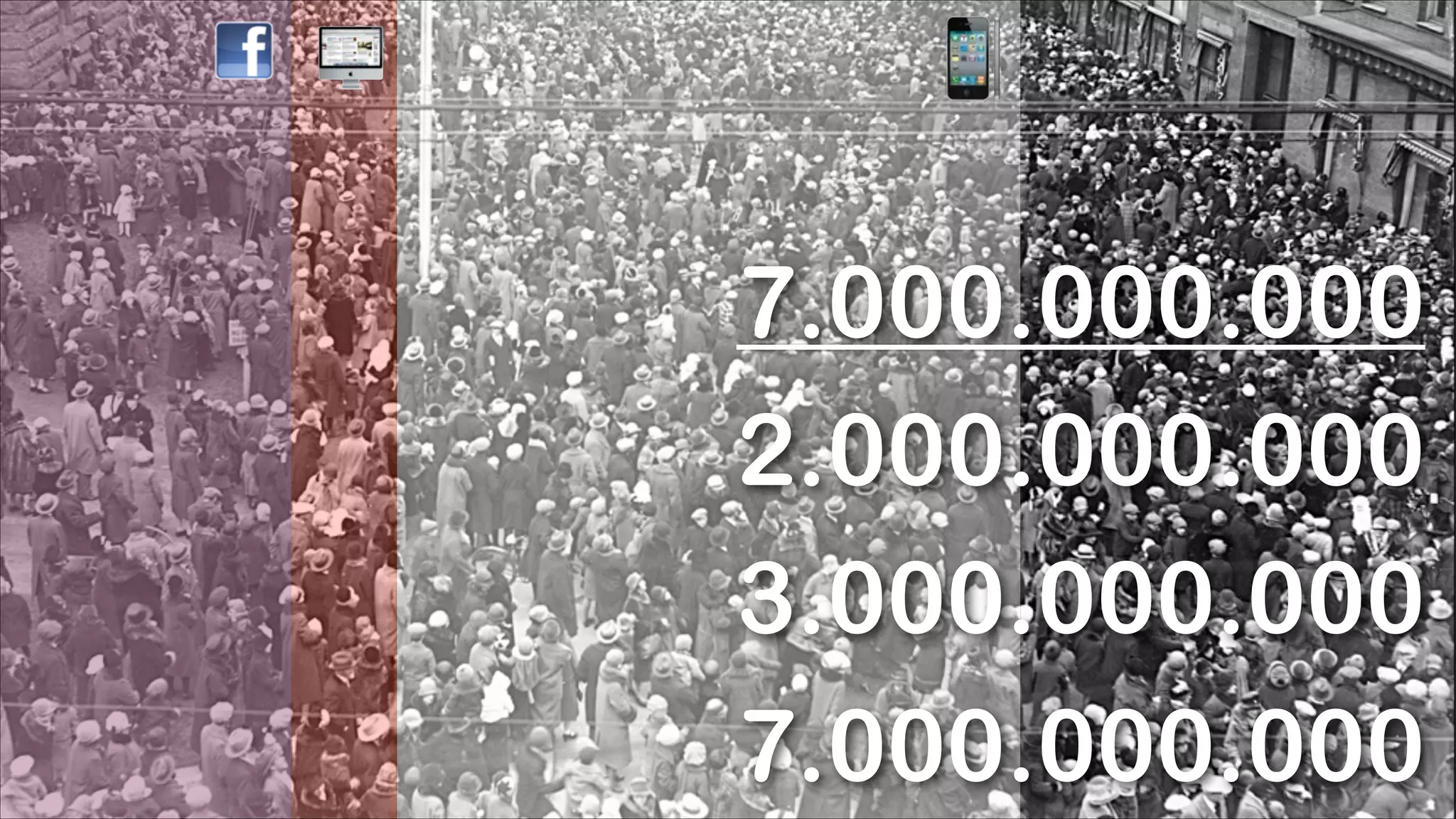 The Internet in 2012

@jcaudron

7.000.000.000
2.000.000.000
3.000.000.000
7.000.000.000

 