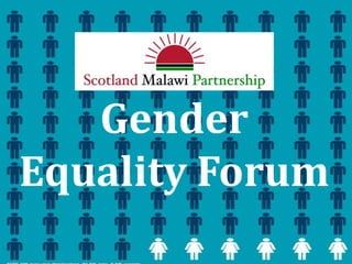 Gender
Equality Forum

 