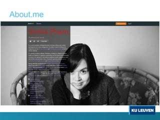 About.me

 