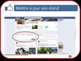 Mettre à jour son statut

12

 