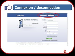 Connexion / déconnection

7

 