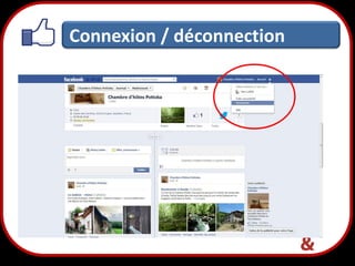 Connexion / déconnection

8

 