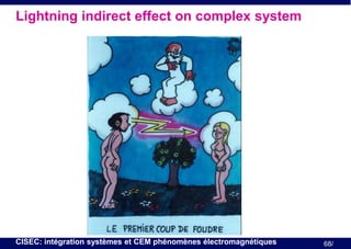 Lightning indirect effect on complex system

CISEC: intégration systèmes et CEM phénomènes électromagnétiques

68/

 