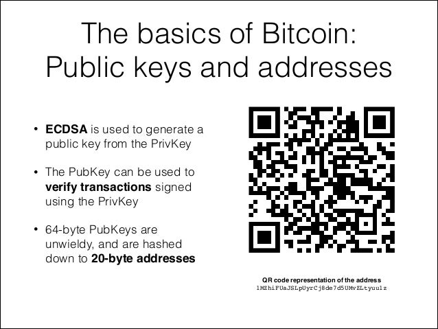 bitcoin public key check