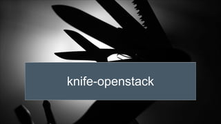 knife-openstack

 