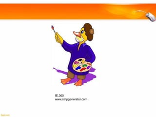 IE,360
www.stripgenerator.com

 